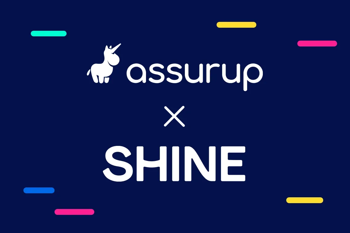 Assurup et Shine, une collaboration d’assurance professionnelle décennale